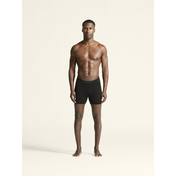 Boxerky CRAFT Wool Seamless 3"