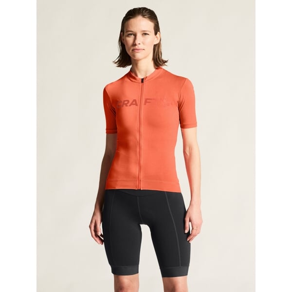Endur Logo Jersey W