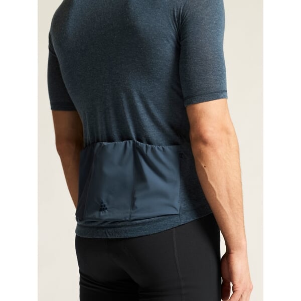 Everyday Wool SS Jersey M