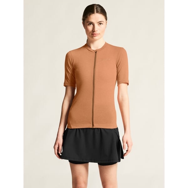 Everyday Wool SS Jersey W