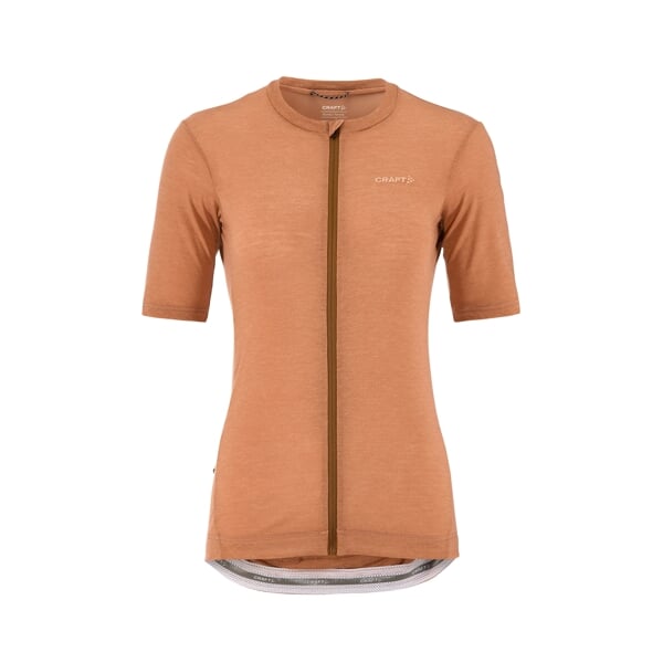 Everyday Wool SS Jersey W