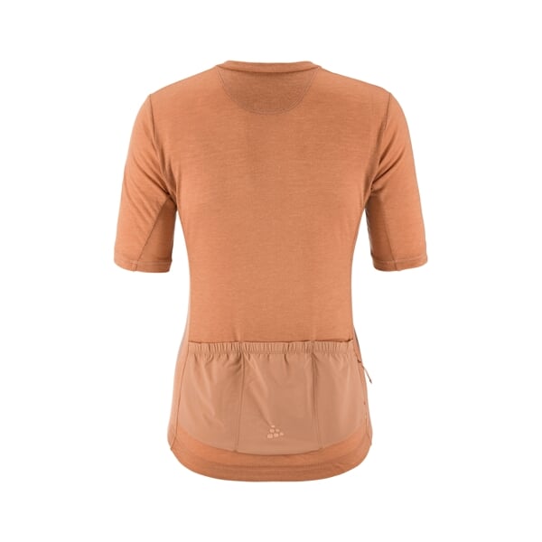 Everyday Wool SS Jersey W