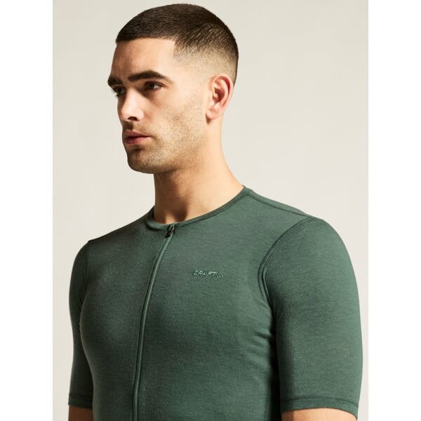 Everyday Wool SS Jersey M