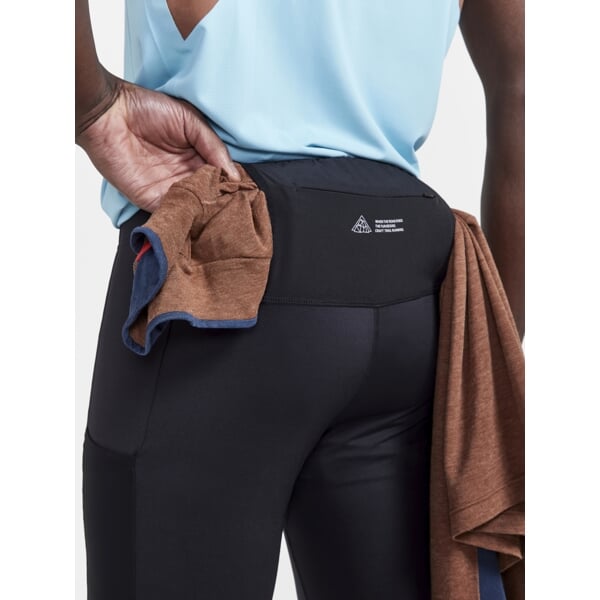 Nohavice CRAFT PRO Trail Tight