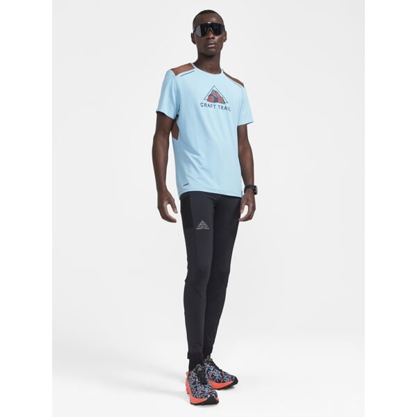 Nohavice CRAFT PRO Trail Tight