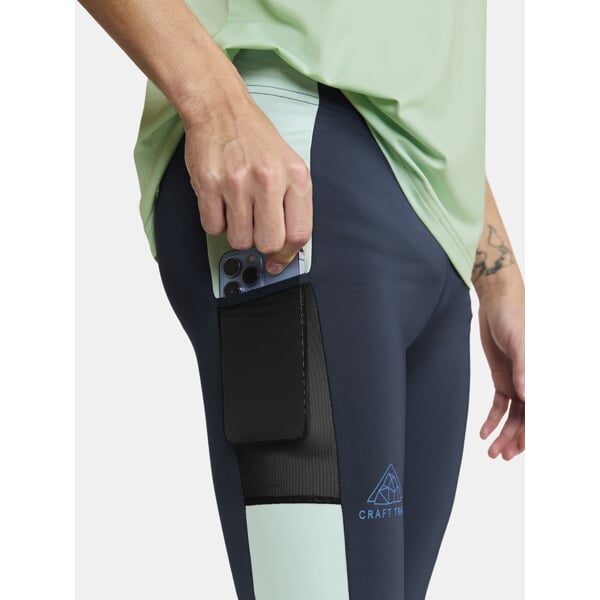 Nohavice CRAFT PRO Trail Tight