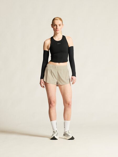 Hypervent Cropped Pocket Singl