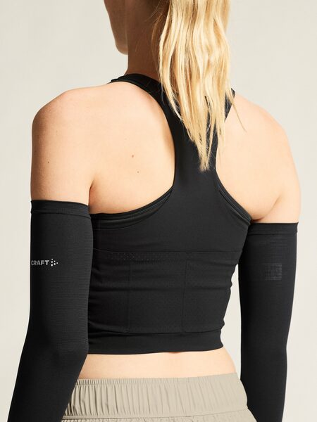 Hypervent Cropped Pocket Singl