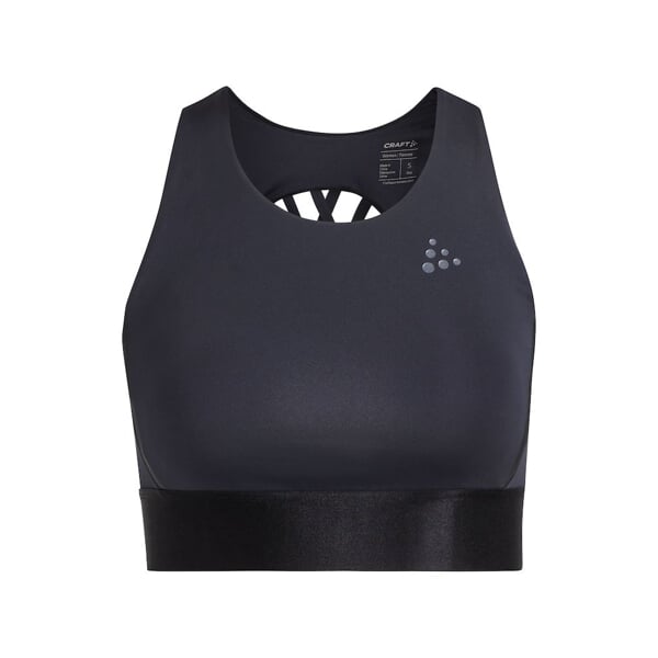 W Top CRAFT ADV HiT Padded Spo