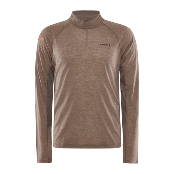 Tričko CRAFT ADV SubZ Wool LS