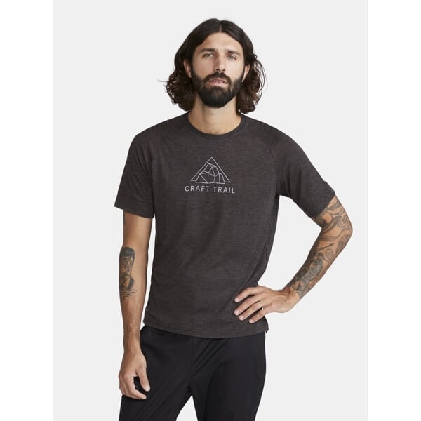 Triko CRAFT ADV Trail Wool SS