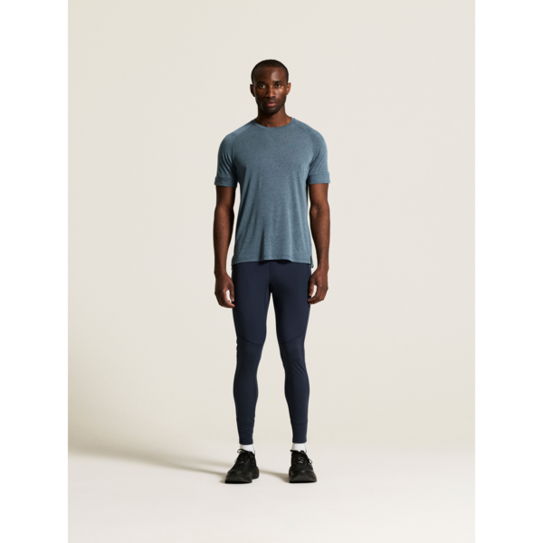 Wool SS Tee M
