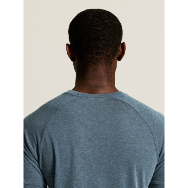 Wool SS Tee M