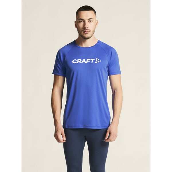 Tričko CRAFT CORE Essence Logo