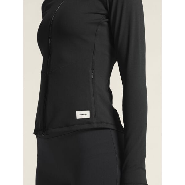 Mikina CRAFT Collective Zip Sw