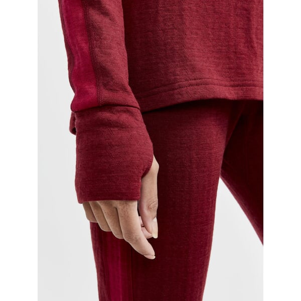 Tričko CRAFT ADV Nordic Wool H