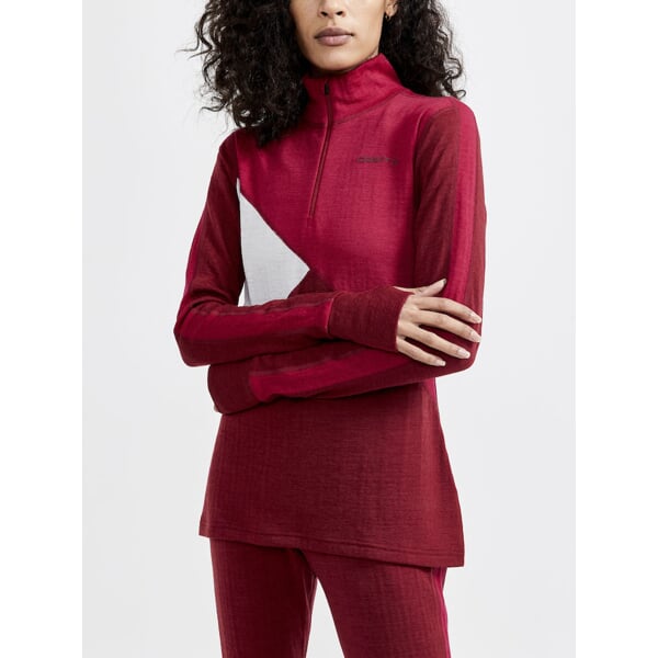 Tričko CRAFT ADV Nordic Wool H