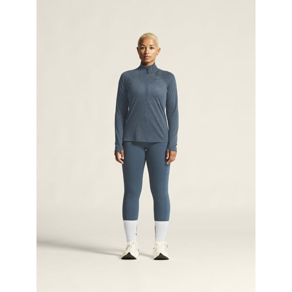 Tričko CRAFT ADV SubZ Wool LS3