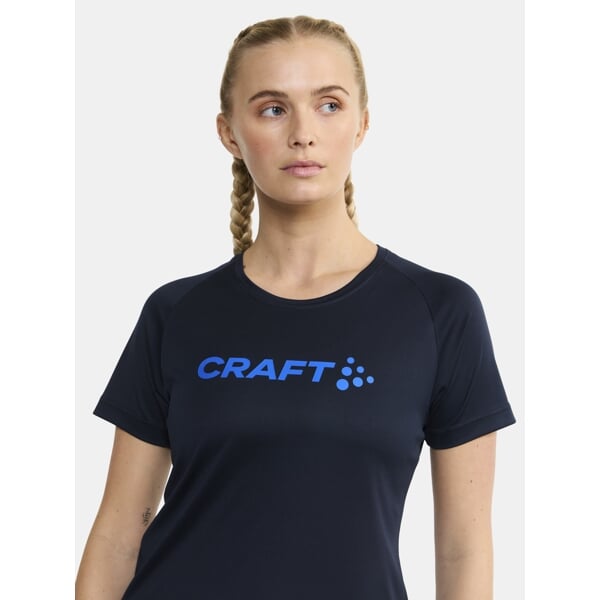 Tričko CRAFT CORE Essence Logo