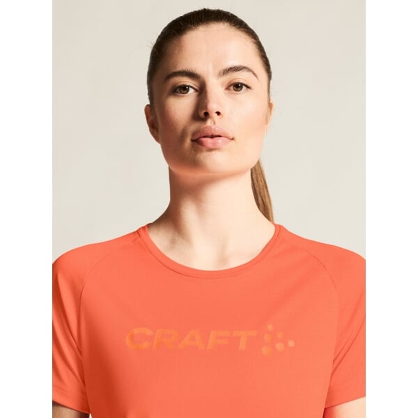 Tričko CRAFT CORE Essence Logo