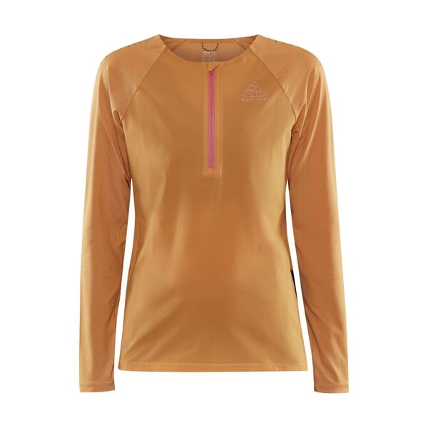 Triko CRAFT PRO Trail Wind LS