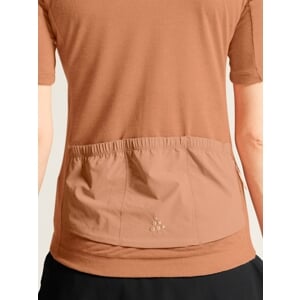 Everyday Wool SS Jersey W