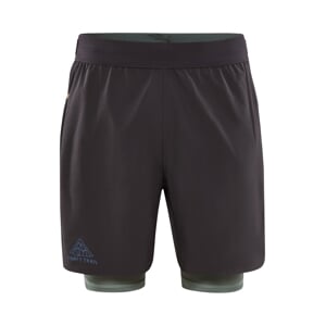 Šortky CRAFT PRO Trail 2in1