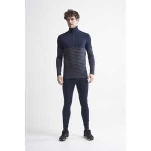 Nohavice CRAFT Merino 240