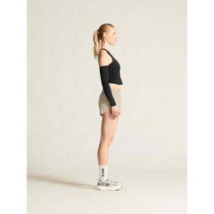 Hypervent Cropped Pocket Singl