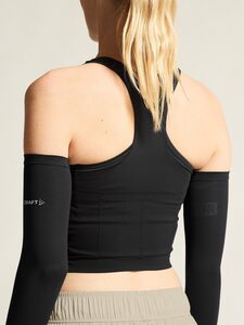 Hypervent Cropped Pocket Singl