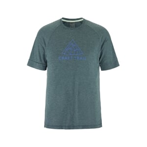 Tričko CRAFT ADV Trail Wool SS